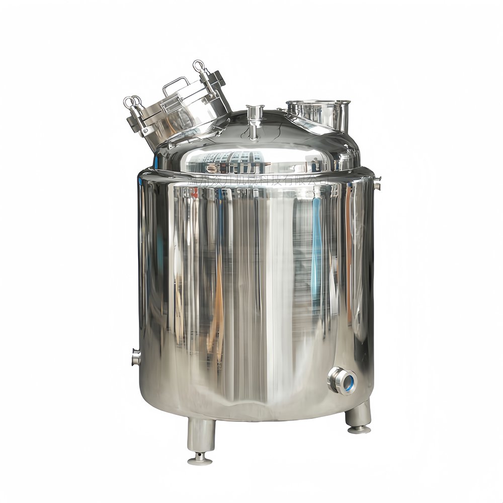 YSGZ-UB1 Factory Direct Sales 100L Bootlegging Jacket Boiler Stainless Steel, Alcohol Distillation Boiler