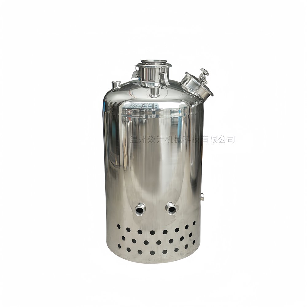 YSGZ-UB2 Wholesale High Quality Household Alcohol Electric Distillation Equipment Gas Heating Alcohol Still Boiler
