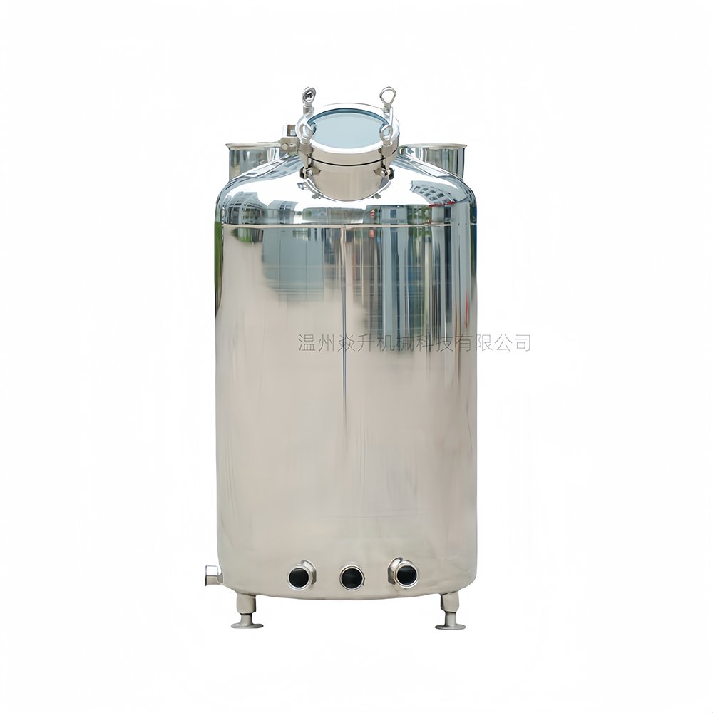 YSGZ-UB3 High Quality Stainless Steel Still Boiler Bright Silver Distilling Equipment Alcohol Distiller