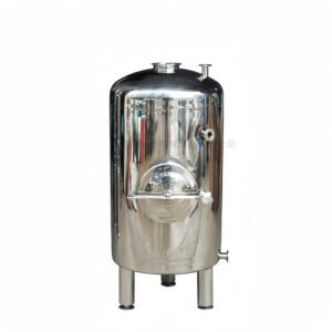 Stainless Steel Sealed Vessel
