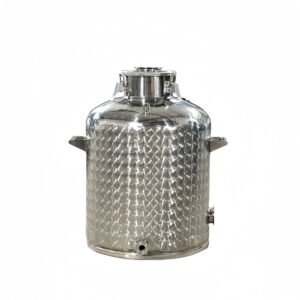 Stainless Steel Distilling Machine