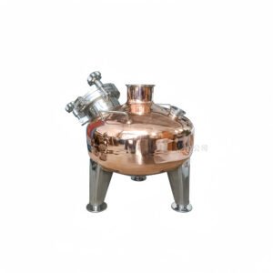 Copper Alcohol Distillation Equipment