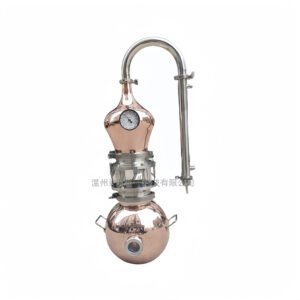 Stainless Steel Whisky Vodka Distillation Tower