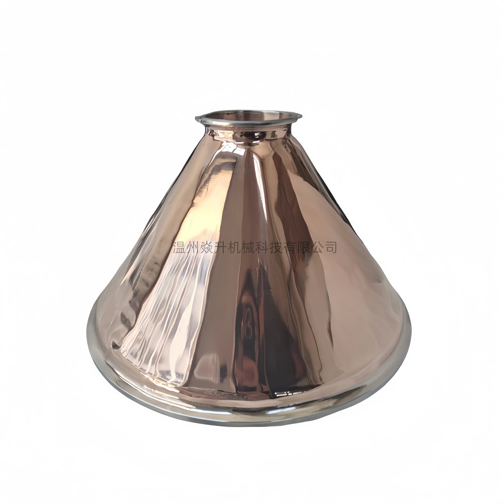 YSPJ-DXT2 High Quality All Copper Brewing Distillation Equipment Home Small Brewing Unit for Whiskey Gin Tequila Brandy