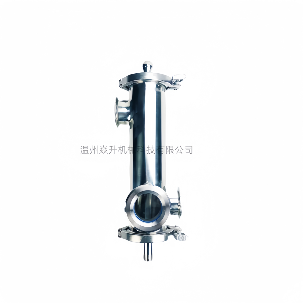 YSPJ-JL2 Customizable High Quality Food Grade Stainless Steel Alcohol Distilling Equipment - Gin Blue