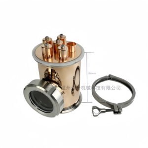 4 Inch Bubble Plate Distillation Tower