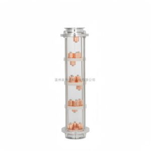 Miniature Reflux Distillation Column