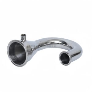 Stainless Steel Tri Clamp Bend