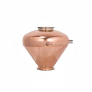 Copper Whiskey Helmet