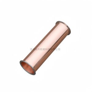 Copper Distillation Pipe Spool